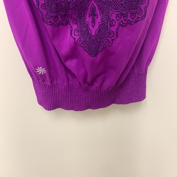 Athleta shelf bra tank top - Picture 4 of 6